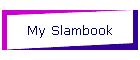 My Slambook